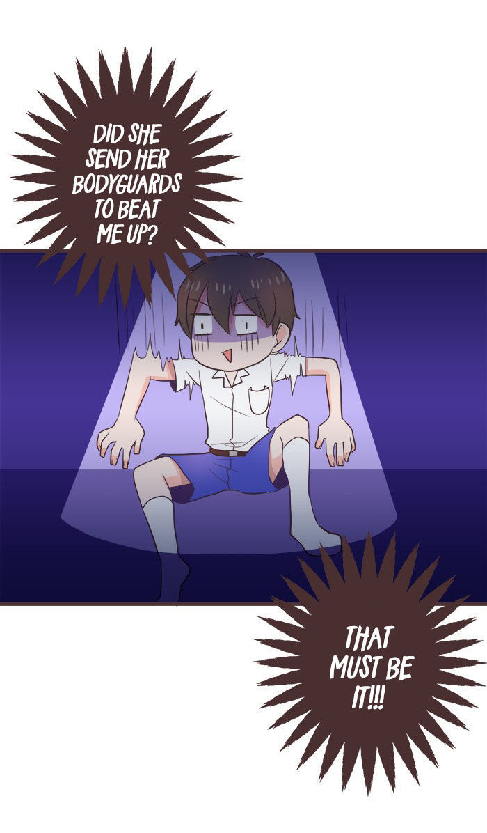 Mafia's Daughter: Operation Makeover Chapter 6 page 29 - Chapter 6 : Return Home