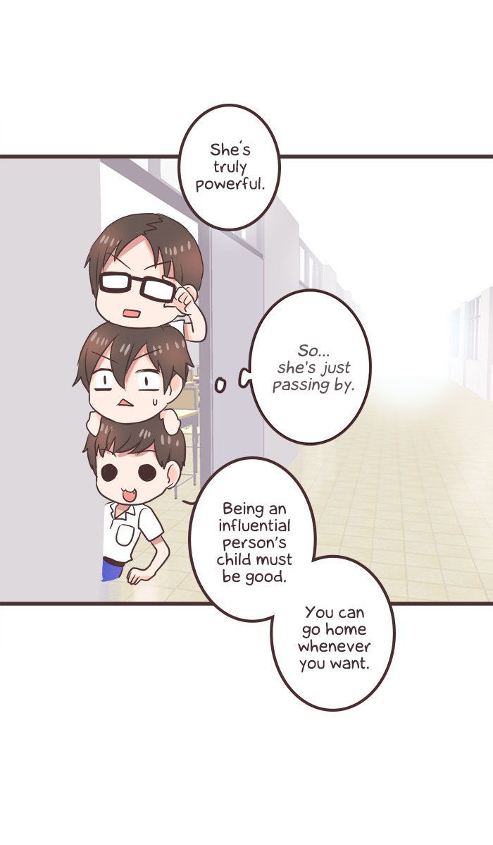 Mafia's Daughter: Operation Makeover Chapter 6 page 35 - Chapter 6 : Return Home
