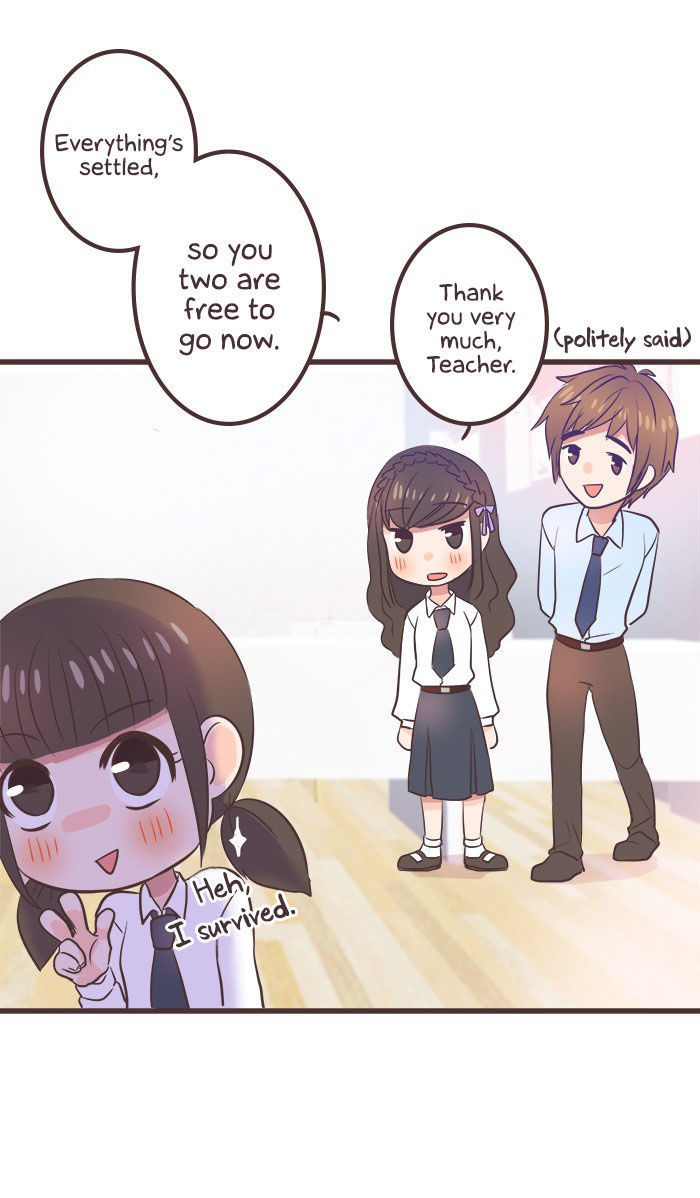 Mafia's Daughter: Operation Makeover Chapter 6 page 9 - Chapter 6 : Return Home