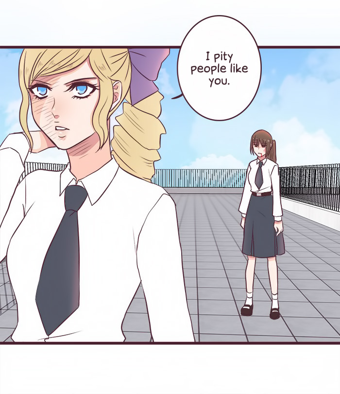 Mafia's Daughter: Operation Makeover Chapter 60 page 10 - Chapter 60: Something has Changed 4