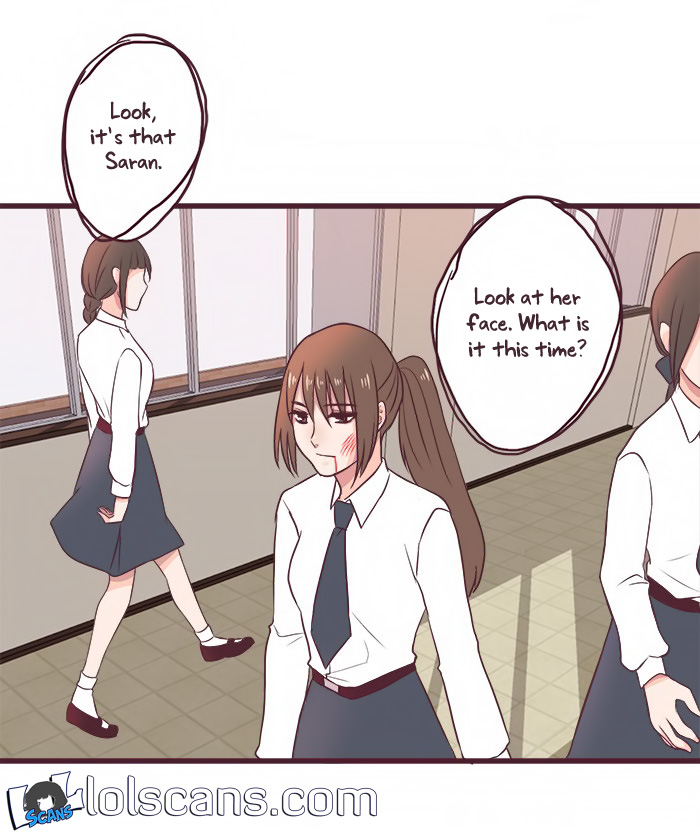 Mafia's Daughter: Operation Makeover Chapter 60 page 17 - Chapter 60: Something has Changed 4