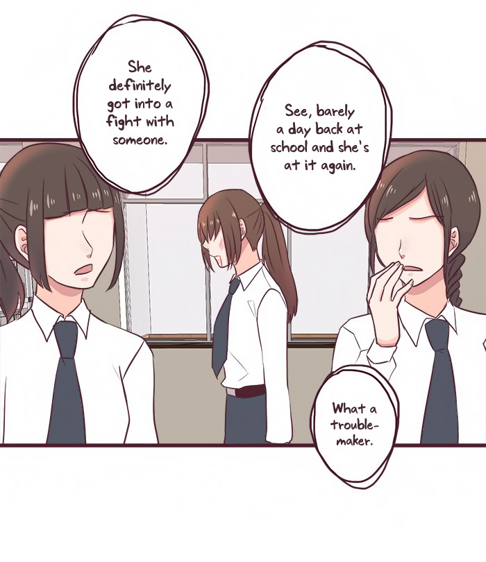 Mafia's Daughter: Operation Makeover Chapter 60 page 18 - Chapter 60: Something has Changed 4