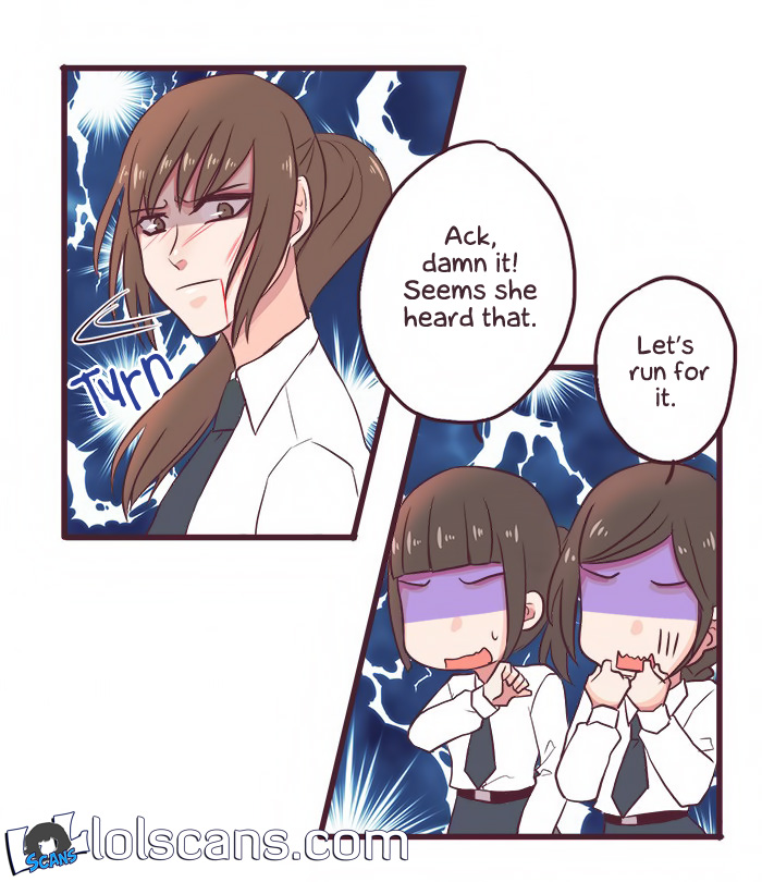 Mafia's Daughter: Operation Makeover Chapter 60 page 19 - Chapter 60: Something has Changed 4