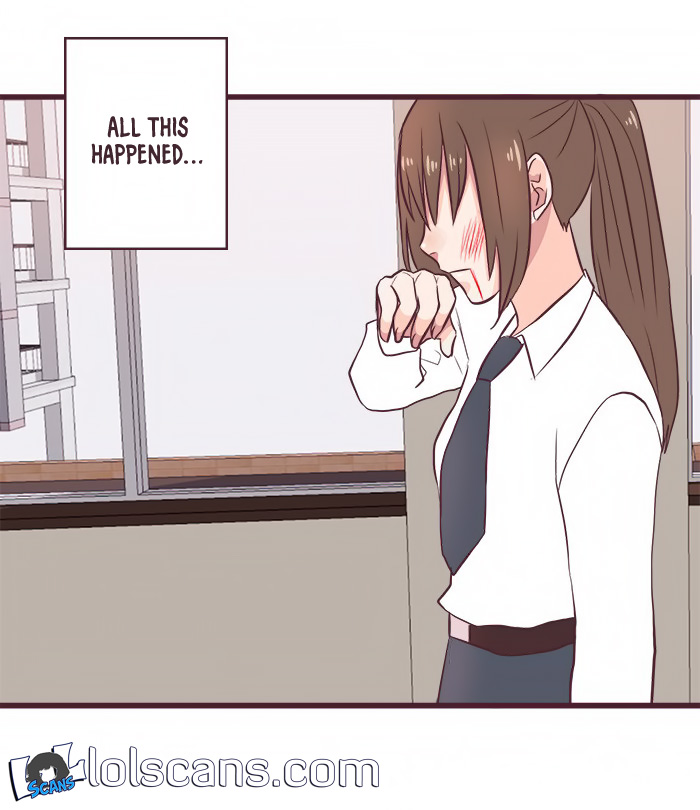 Mafia's Daughter: Operation Makeover Chapter 60 page 22 - Chapter 60: Something has Changed 4