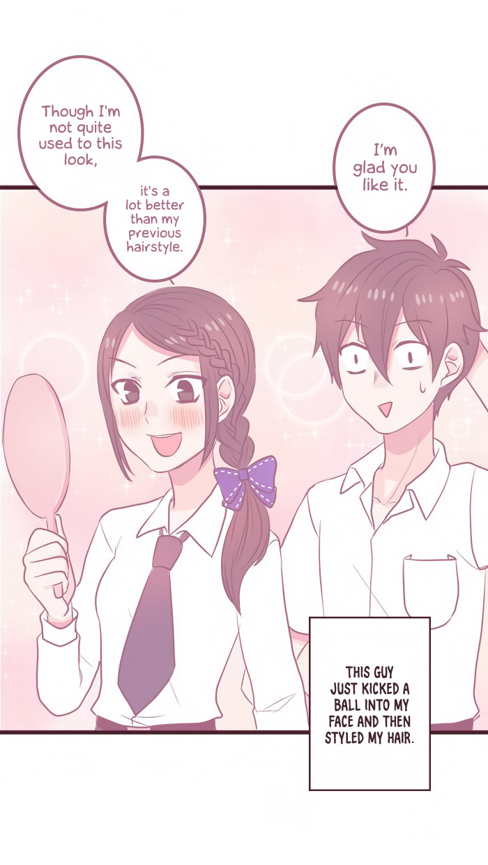 Mafia's Daughter: Operation Makeover Chapter 60 page 24 - Chapter 60: Something has Changed 4