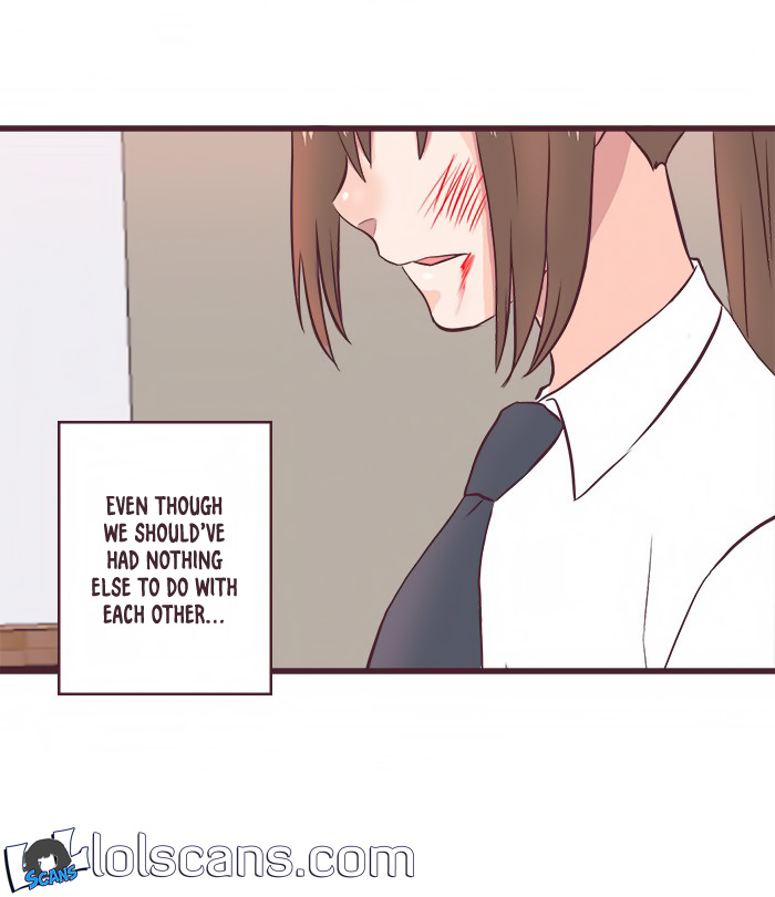 Mafia's Daughter: Operation Makeover Chapter 60 page 25 - Chapter 60: Something has Changed 4