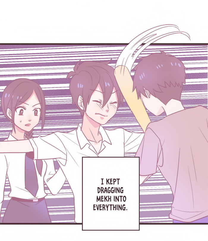 Mafia's Daughter: Operation Makeover Chapter 60 page 26 - Chapter 60: Something has Changed 4