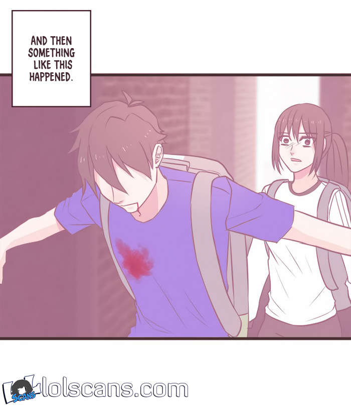 Mafia's Daughter: Operation Makeover Chapter 60 page 29 - Chapter 60: Something has Changed 4