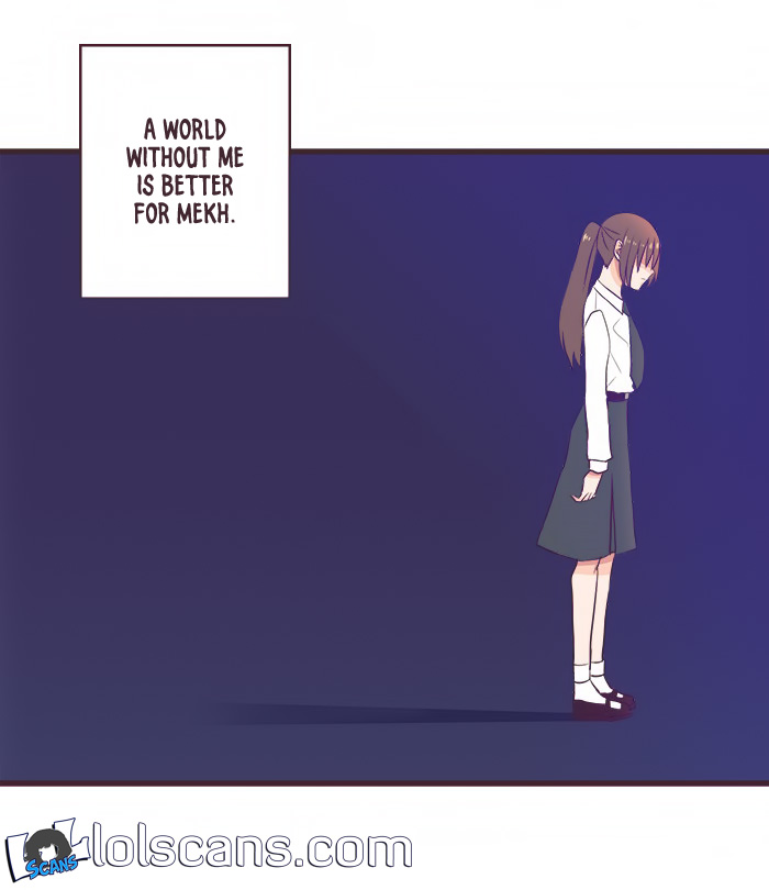 Mafia's Daughter: Operation Makeover Chapter 60 page 35 - Chapter 60: Something has Changed 4