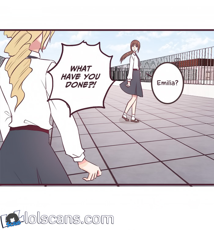 Mafia's Daughter: Operation Makeover Chapter 60 page 4 - Chapter 60: Something has Changed 4