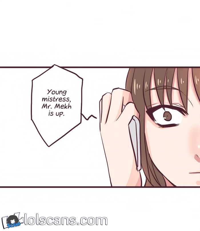 Mafia's Daughter: Operation Makeover Chapter 60 page 41 - Chapter 60: Something has Changed 4