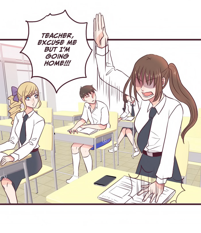 Mafia's Daughter: Operation Makeover Chapter 60 page 42 - Chapter 60: Something has Changed 4