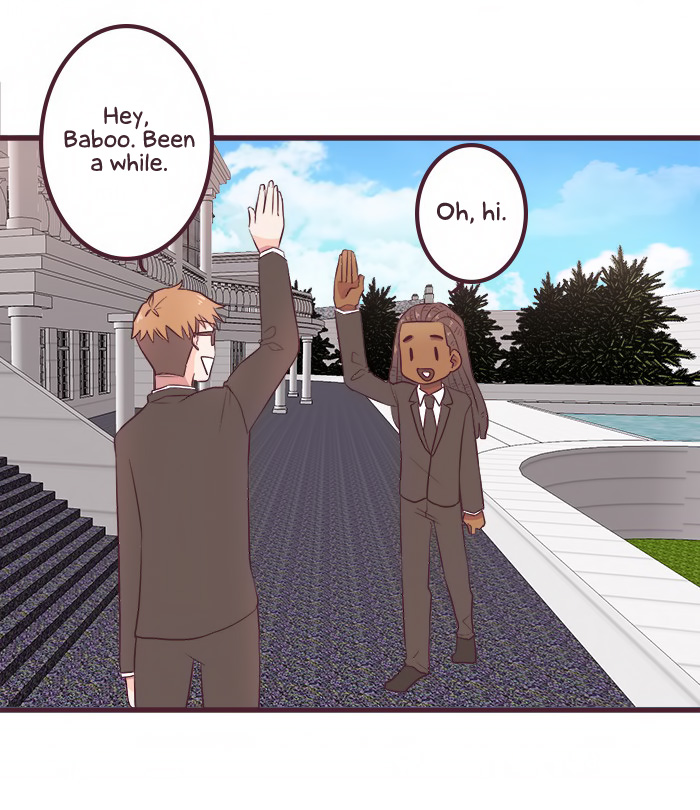 Mafia's Daughter: Operation Makeover Chapter 60 page 46 - Chapter 60: Something has Changed 4