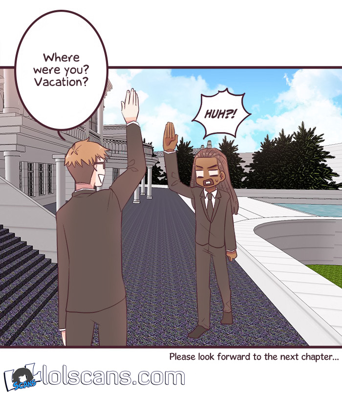 Mafia's Daughter: Operation Makeover Chapter 60 page 47 - Chapter 60: Something has Changed 4