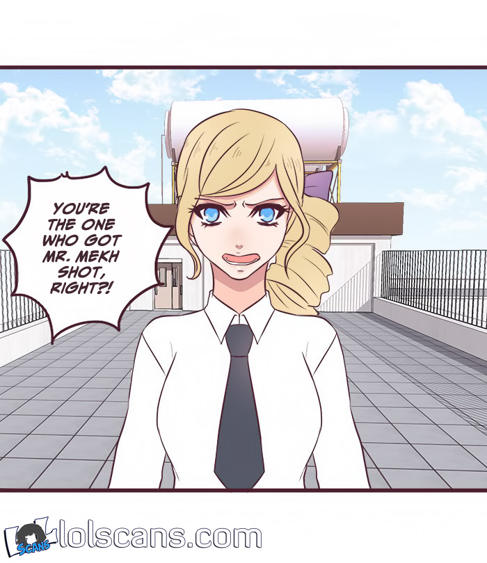 Mafia's Daughter: Operation Makeover Chapter 60 page 7 - Chapter 60: Something has Changed 4