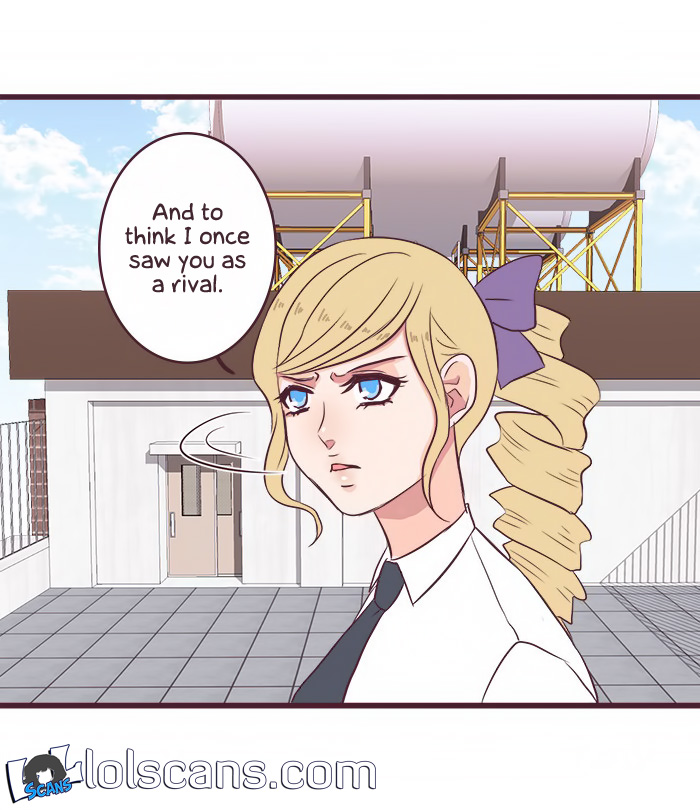 Mafia's Daughter: Operation Makeover Chapter 60 page 9 - Chapter 60: Something has Changed 4