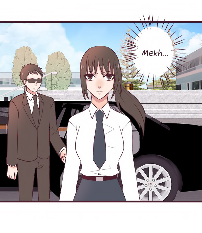 Mafia's Daughter: Operation Makeover Chapter 61 page 10 - Chapter 61: Something has Changed 5