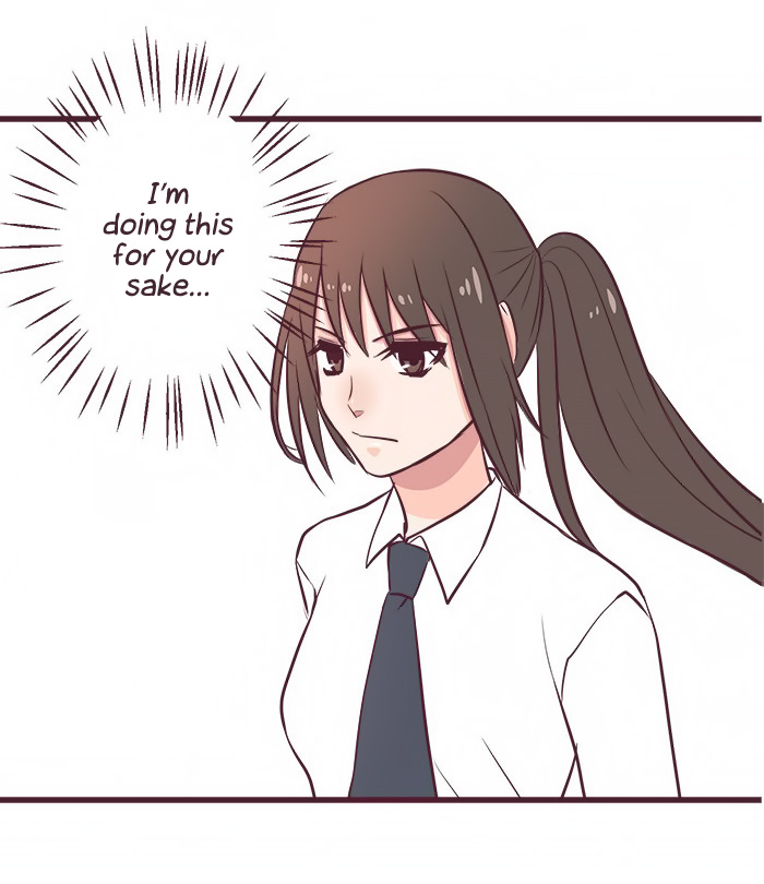 Mafia's Daughter: Operation Makeover Chapter 61 page 11 - Chapter 61: Something has Changed 5