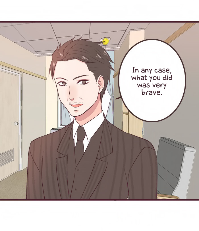 Mafia's Daughter: Operation Makeover Chapter 61 page 14 - Chapter 61: Something has Changed 5