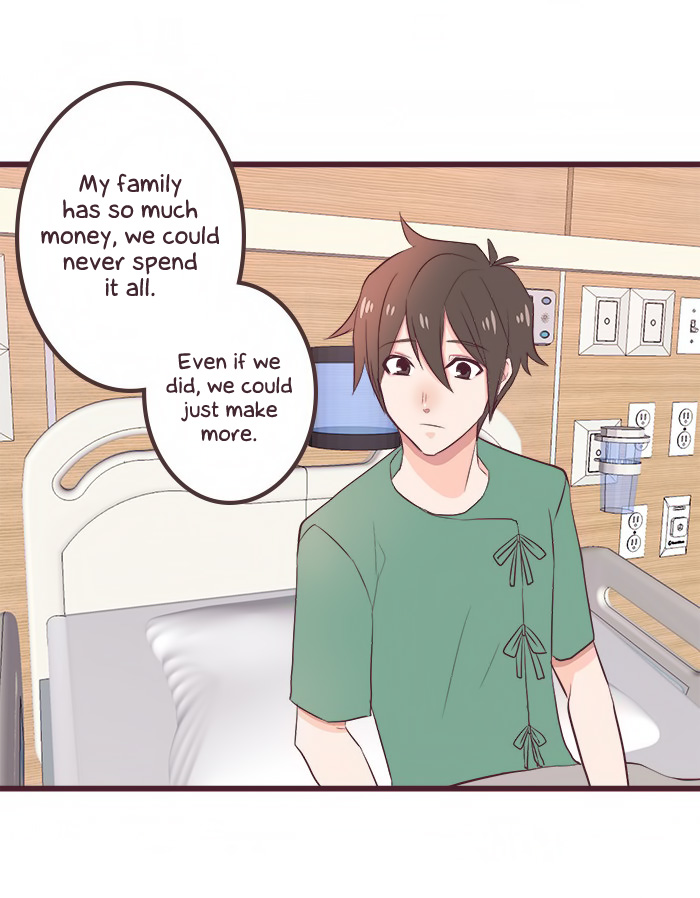 Mafia's Daughter: Operation Makeover Chapter 61 page 15 - Chapter 61: Something has Changed 5