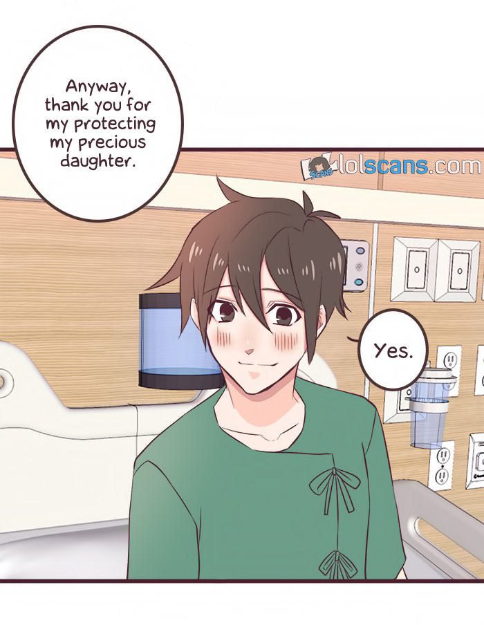 Mafia's Daughter: Operation Makeover Chapter 61 page 17 - Chapter 61: Something has Changed 5