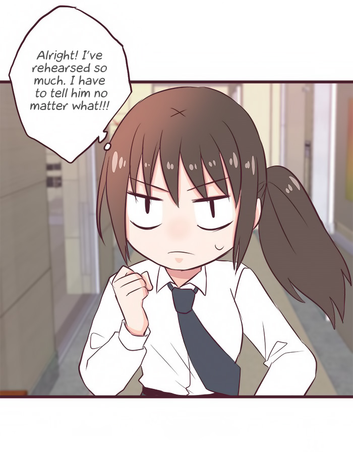 Mafia's Daughter: Operation Makeover Chapter 61 page 19 - Chapter 61: Something has Changed 5