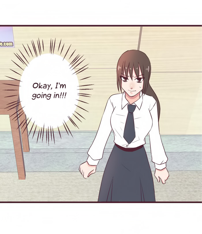 Mafia's Daughter: Operation Makeover Chapter 61 page 21 - Chapter 61: Something has Changed 5