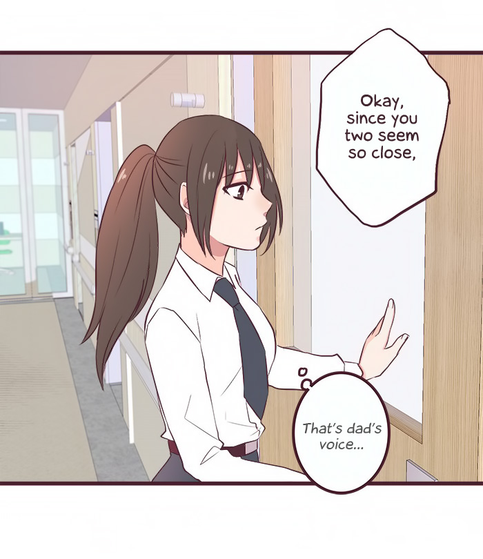 Mafia's Daughter: Operation Makeover Chapter 61 page 23 - Chapter 61: Something has Changed 5