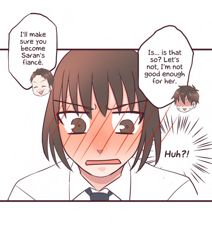 Mafia's Daughter: Operation Makeover Chapter 61 page 24 - Chapter 61: Something has Changed 5
