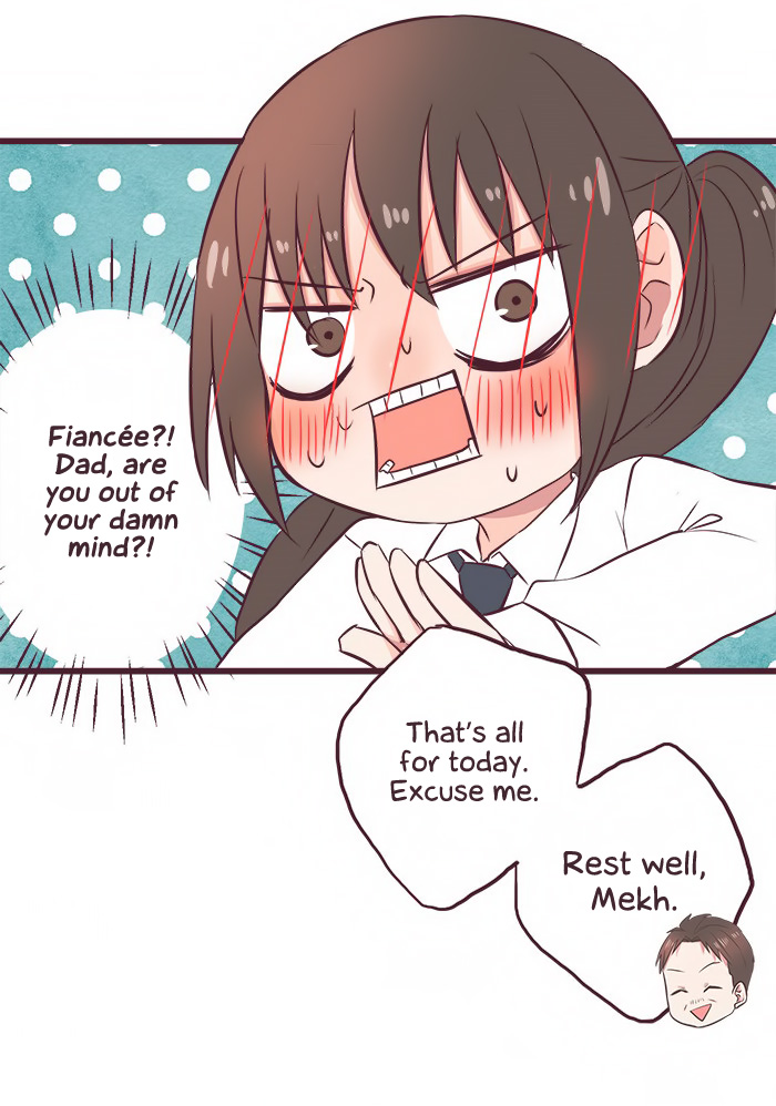 Mafia's Daughter: Operation Makeover Chapter 61 page 25 - Chapter 61: Something has Changed 5