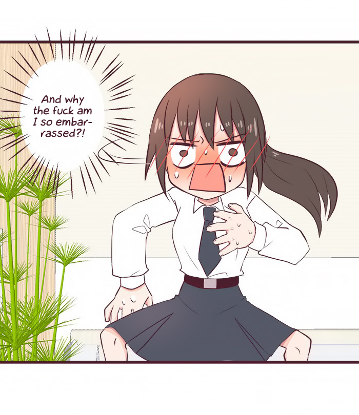 Mafia's Daughter: Operation Makeover Chapter 61 page 29 - Chapter 61: Something has Changed 5