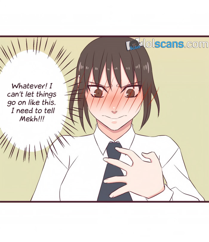 Mafia's Daughter: Operation Makeover Chapter 61 page 32 - Chapter 61: Something has Changed 5