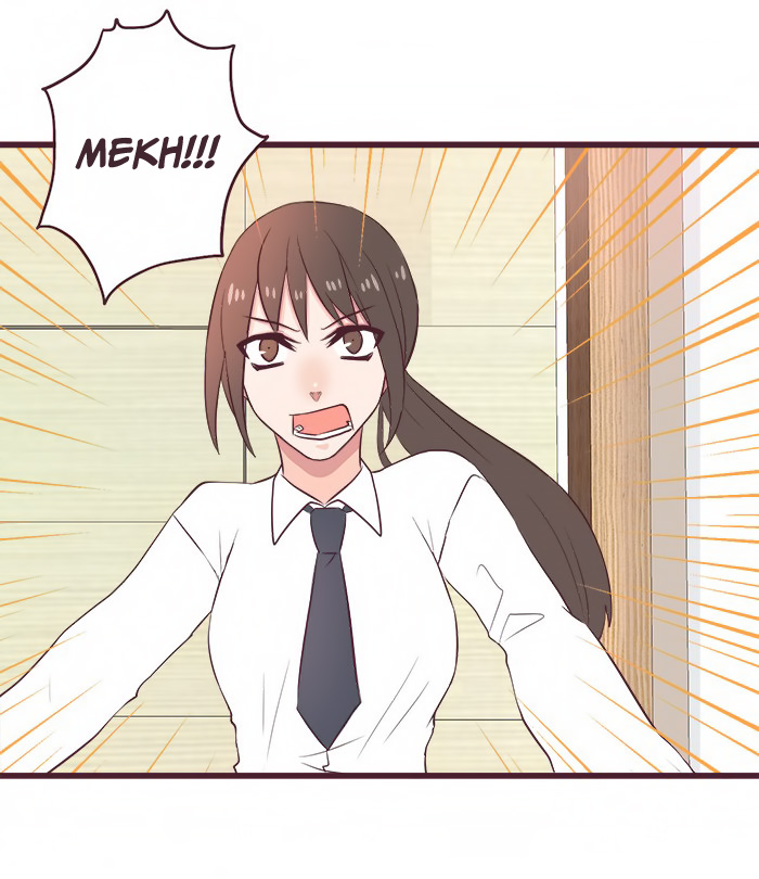 Mafia's Daughter: Operation Makeover Chapter 61 page 33 - Chapter 61: Something has Changed 5
