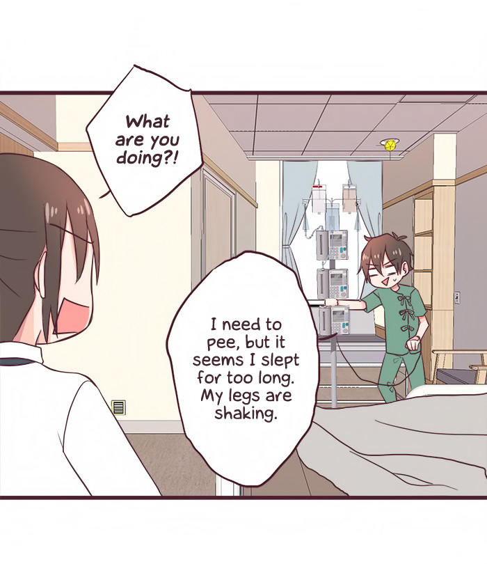 Mafia's Daughter: Operation Makeover Chapter 61 page 34 - Chapter 61: Something has Changed 5