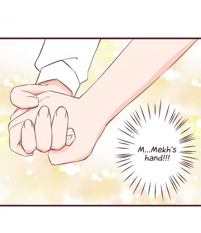 Mafia's Daughter: Operation Makeover Chapter 61 page 36 - Chapter 61: Something has Changed 5