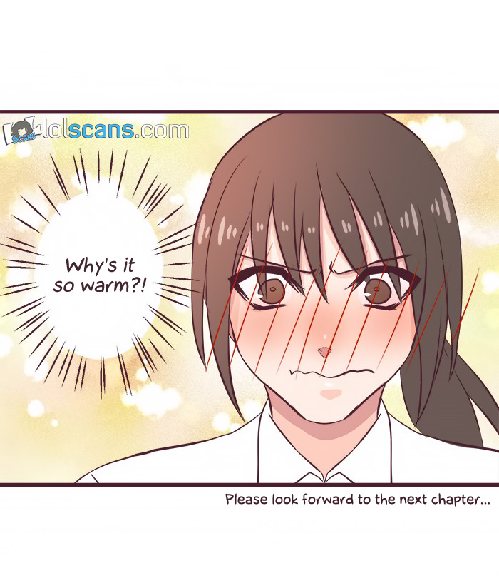 Mafia's Daughter: Operation Makeover Chapter 61 page 37 - Chapter 61: Something has Changed 5