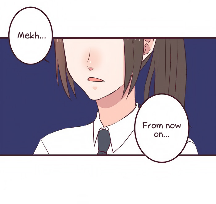 Mafia's Daughter: Operation Makeover Chapter 61 page 4 - Chapter 61: Something has Changed 5