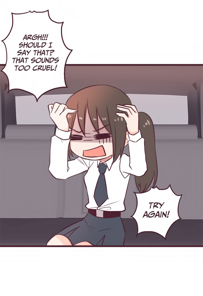 Mafia's Daughter: Operation Makeover Chapter 61 page 6 - Chapter 61: Something has Changed 5