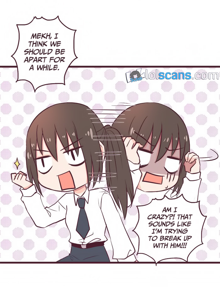 Mafia's Daughter: Operation Makeover Chapter 61 page 7 - Chapter 61: Something has Changed 5
