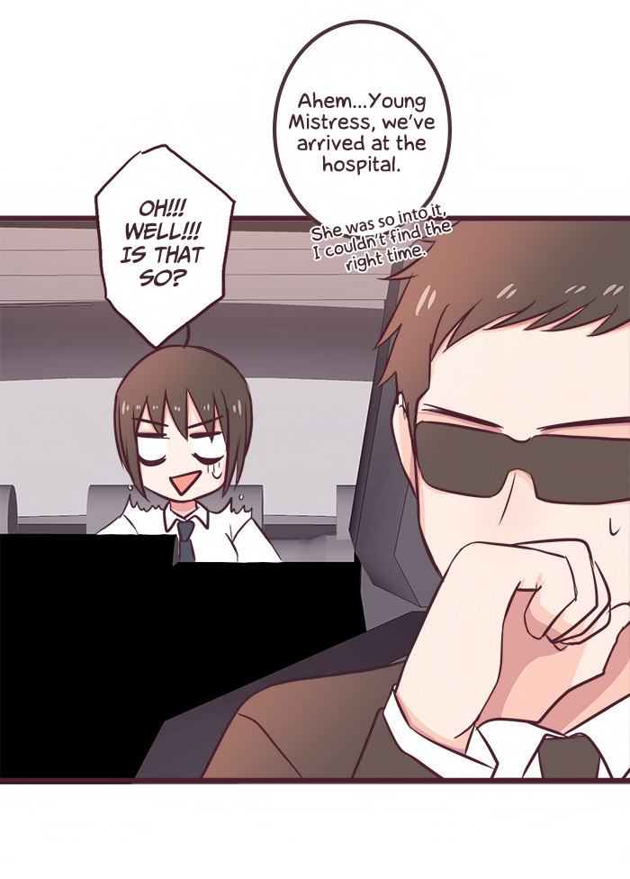 Mafia's Daughter: Operation Makeover Chapter 61 page 9 - Chapter 61: Something has Changed 5