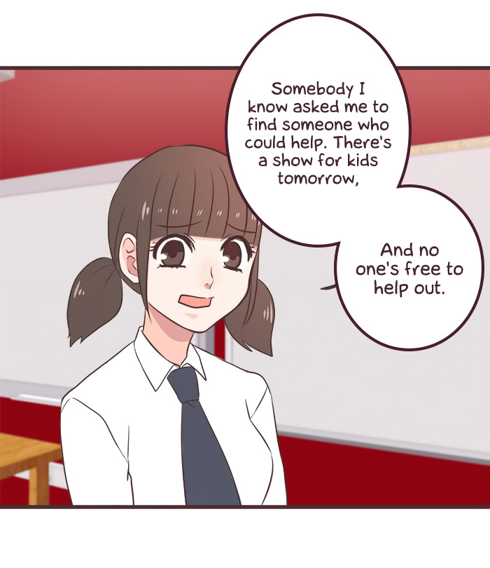 Mafia's Daughter: Operation Makeover Chapter 62 page 10 - Chapter 62: Fangirling up close and personal