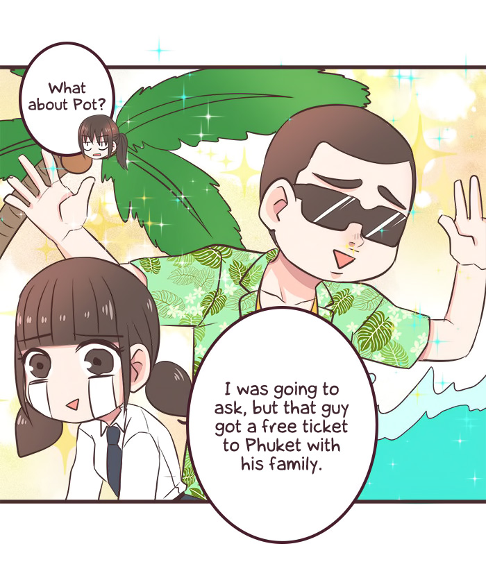 Mafia's Daughter: Operation Makeover Chapter 62 page 11 - Chapter 62: Fangirling up close and personal