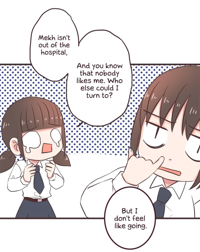 Mafia's Daughter: Operation Makeover Chapter 62 page 12 - Chapter 62: Fangirling up close and personal