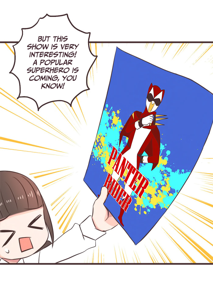 Mafia's Daughter: Operation Makeover Chapter 62 page 14 - Chapter 62: Fangirling up close and personal