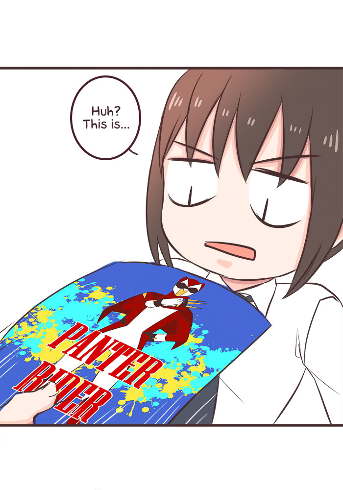 Mafia's Daughter: Operation Makeover Chapter 62 page 15 - Chapter 62: Fangirling up close and personal