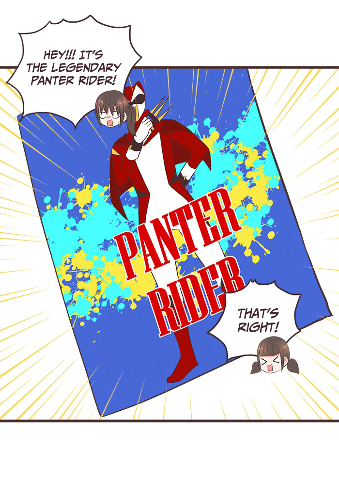 Mafia's Daughter: Operation Makeover Chapter 62 page 16 - Chapter 62: Fangirling up close and personal