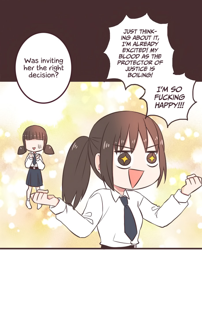 Mafia's Daughter: Operation Makeover Chapter 62 page 22 - Chapter 62: Fangirling up close and personal