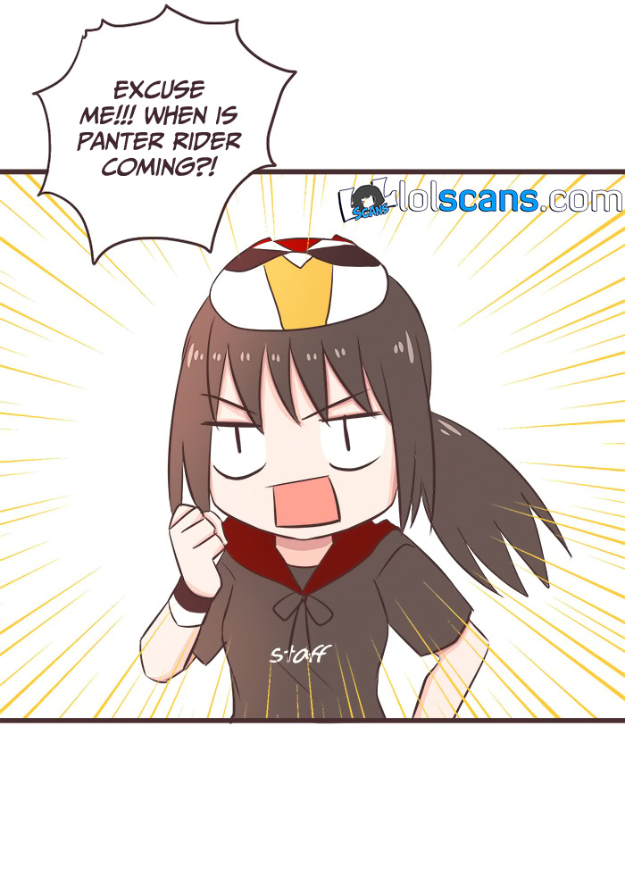 Mafia's Daughter: Operation Makeover Chapter 62 page 28 - Chapter 62: Fangirling up close and personal