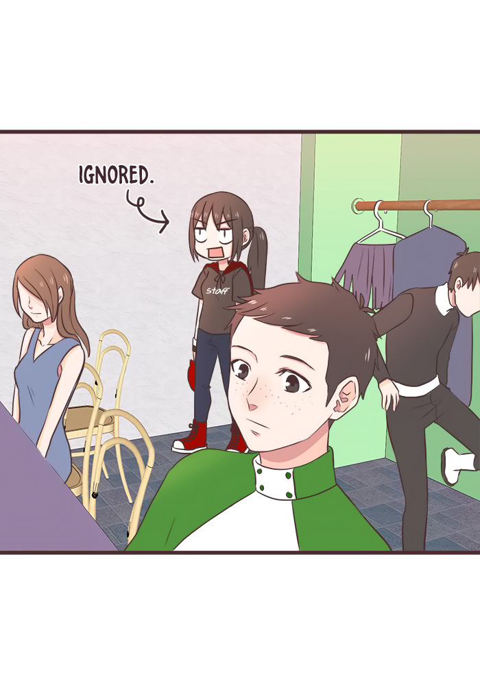 Mafia's Daughter: Operation Makeover Chapter 62 page 29 - Chapter 62: Fangirling up close and personal