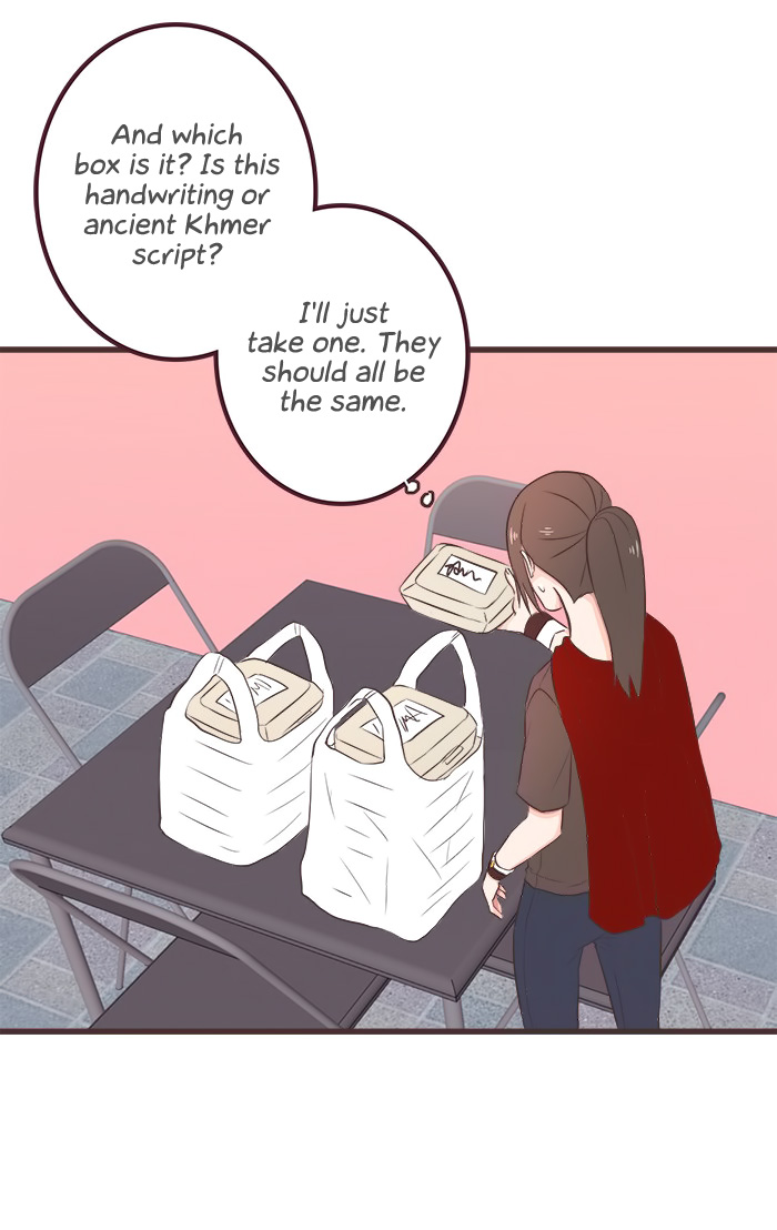 Mafia's Daughter: Operation Makeover Chapter 62 page 34 - Chapter 62: Fangirling up close and personal